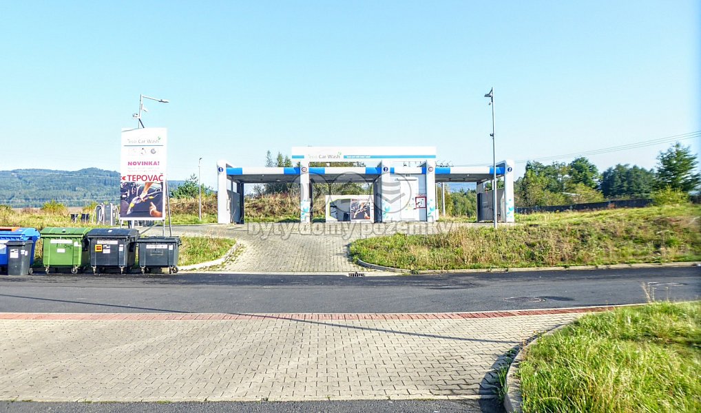 Prodej obchodních prostor 120 m², Ostrov – náhled fotky 3