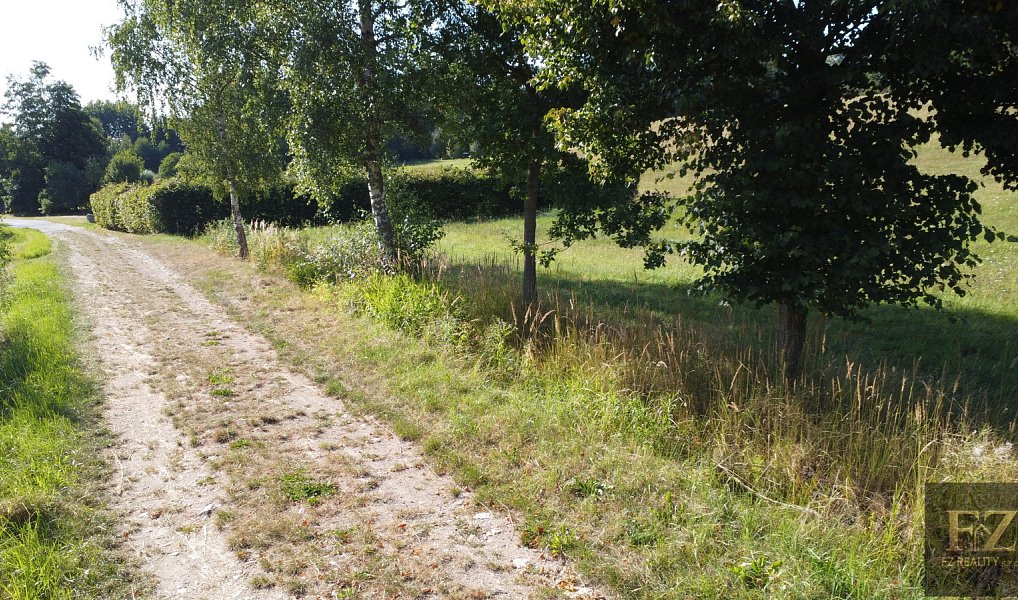 Prodej stavebního pozemku 2 120 m², Přeštěnice – náhled fotky 10