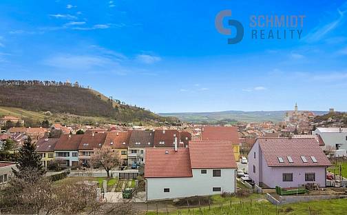 Prodej stavebního pozemku 7 881 m², M. Majerové, Mikulov, okres Břeclav