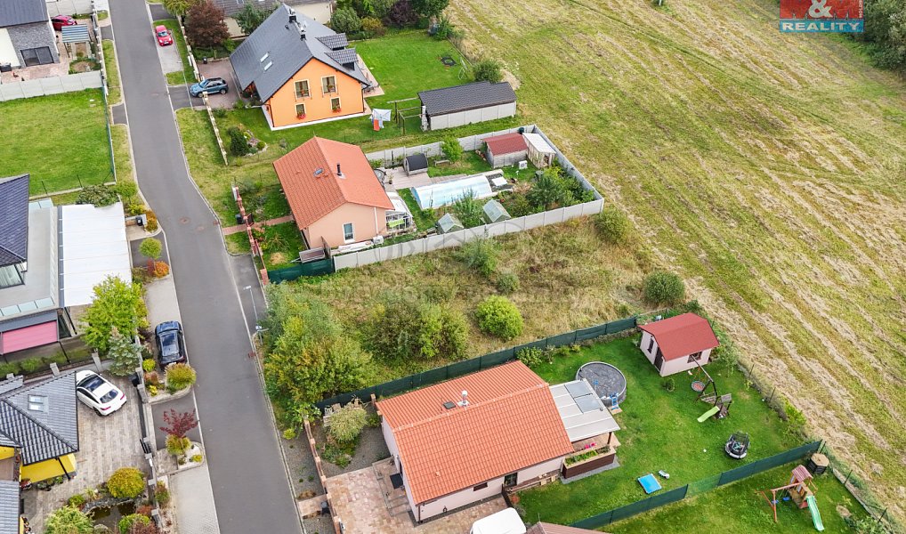 Prodej stavebního pozemku 495 m², Velká Hleďsebe – náhled fotky 9