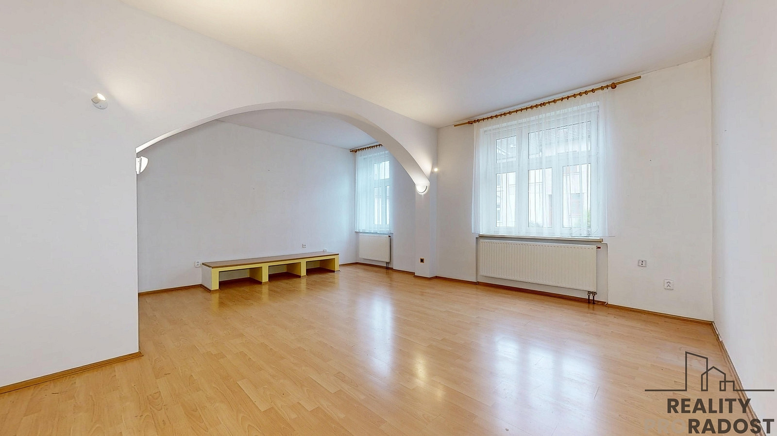 Prodej bytu 3+1 100 m²