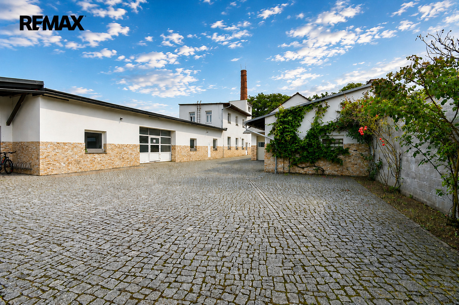 Pronájem výrobních prostor 600 m²