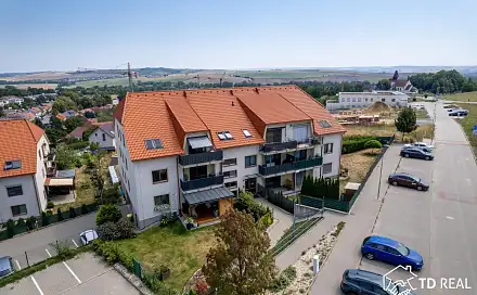 Prodej bytu 3+kk 73 m², Holubice, okres Vyškov