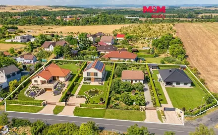 Prodej stavebního pozemku 4 805 m², Žatec, okres Louny