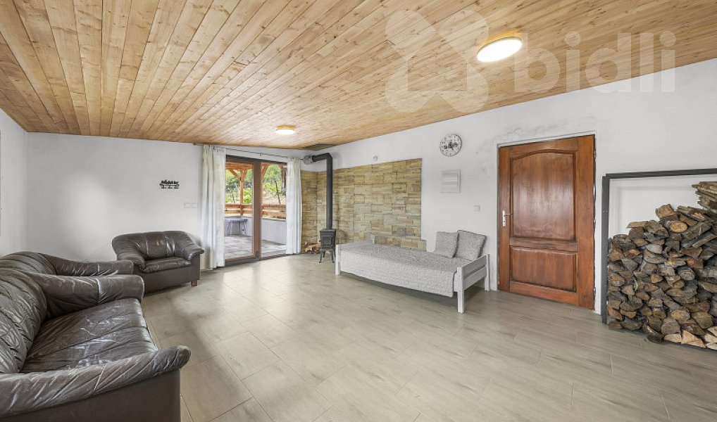 Prodej chaty/chalupy 40 m² s pozemkem 1 344 m², Velké Žernoseky – náhled fotky 9
