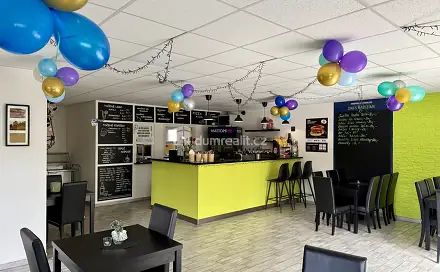 Prodej restaurace 230 m², Dasnice, okres Sokolov