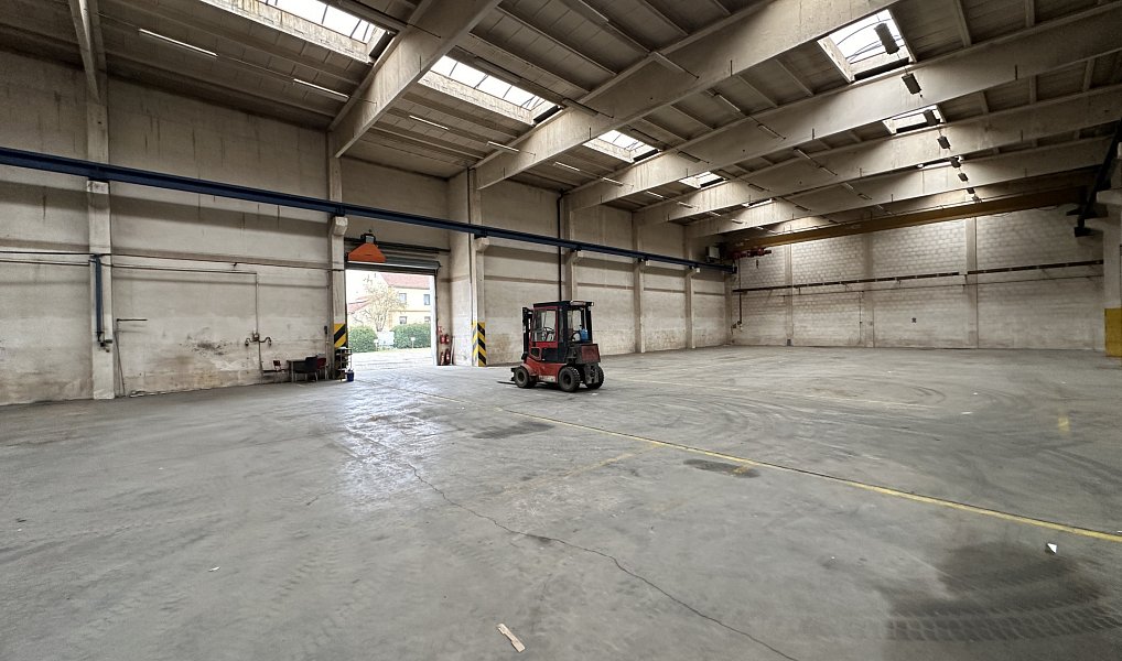 Pronájem skladovacích prostor 1 200 m², Litoměřice – náhled fotky 3