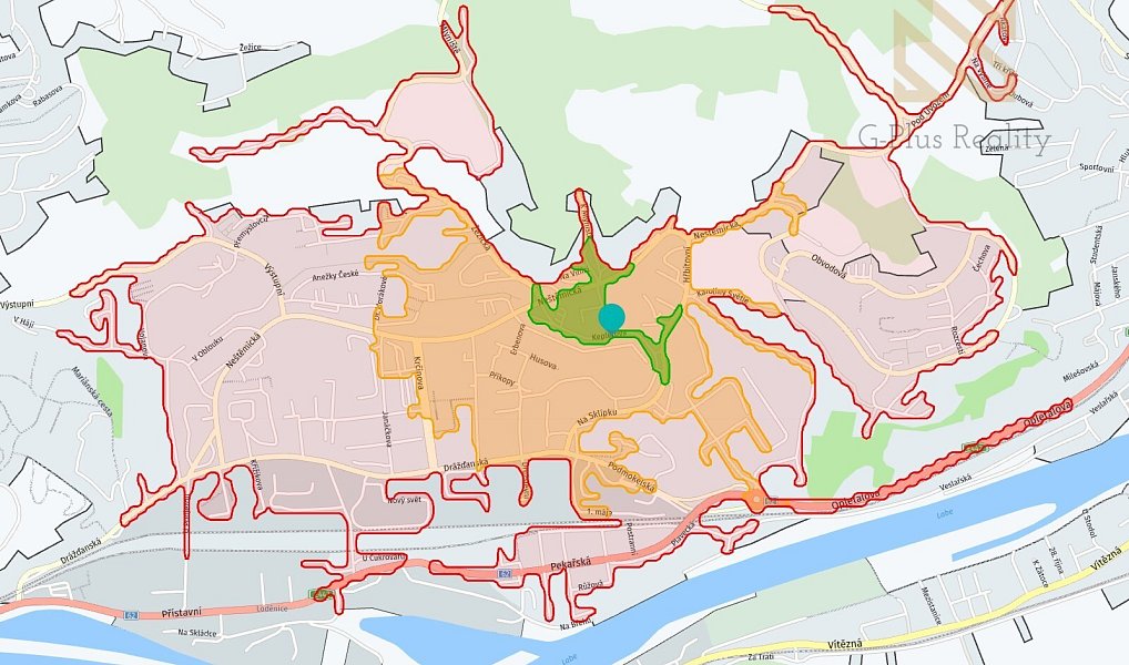 Prodej bytu 3+1 79 m², Ústí nad Labem – náhled fotky 15