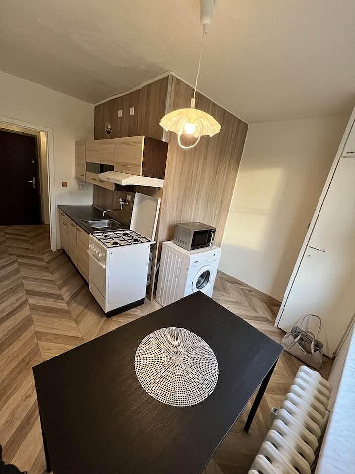 Pronájem bytu 1+1 38 m² – fotografie 2