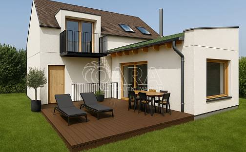 Prodej domu 235 m² s pozemkem 868 m², Grygov, okres Olomouc