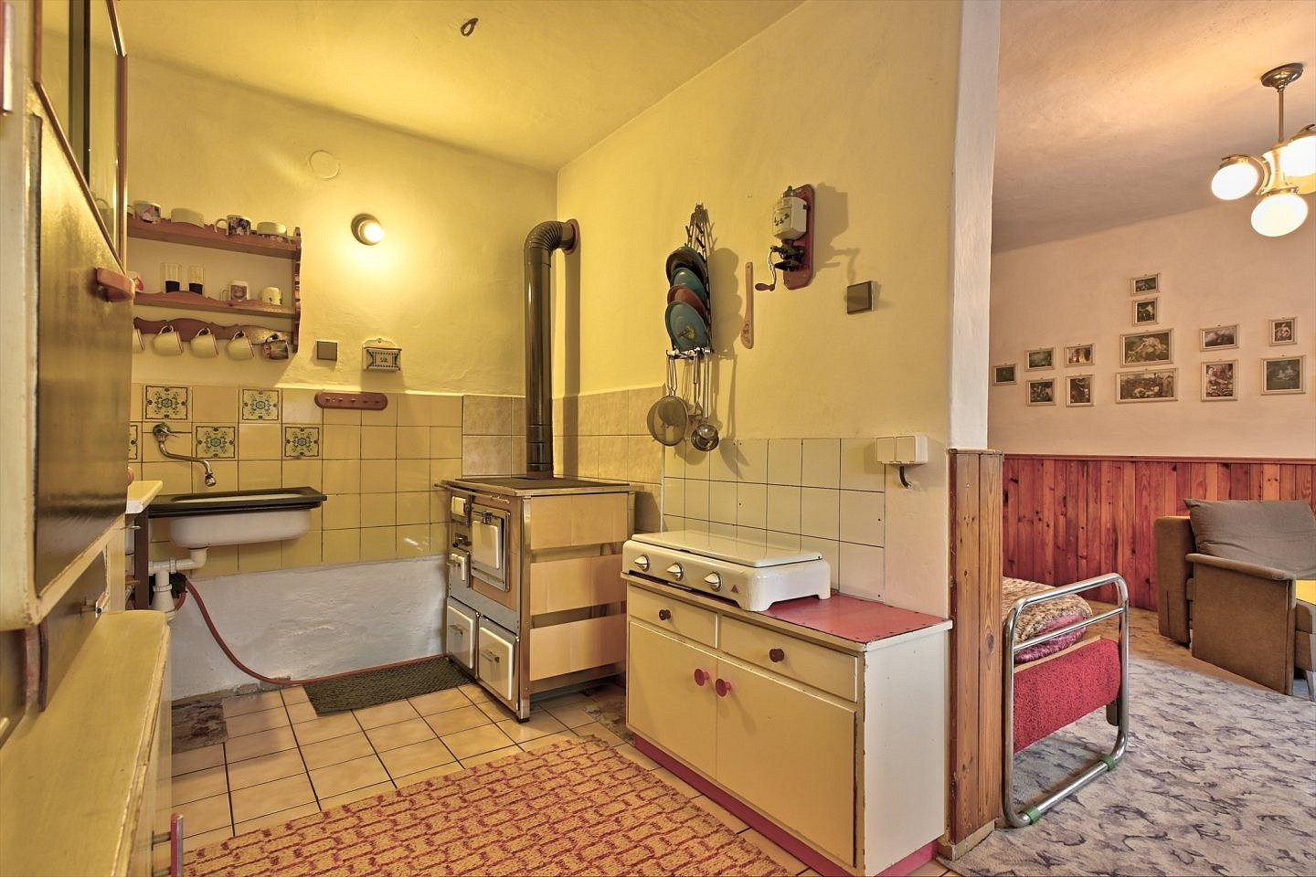 Prodej chaty/chalupy 245 m² s pozemkem 610 m² – fotografie 5