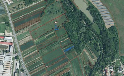 Prodej pozemku 258 m², Velká nad Veličkou, okres Hodonín