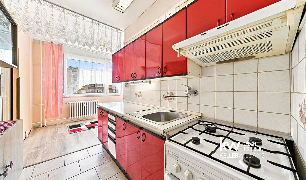 Prodej bytu 2+1 60 m², Bílina – náhled fotky 3