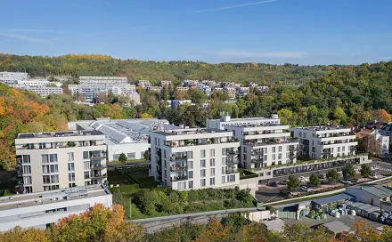 Prodej bytu 3+kk 87 m², Výrov - Hadačka, okres Plzeň-sever