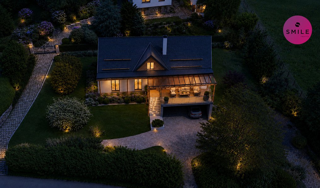 Prodej stavebního pozemku 1 541 m², Malenovice – náhled fotky 8