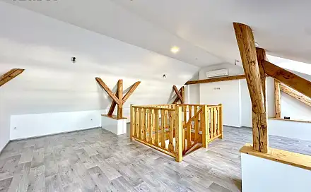 Pronájem bytu atypického 62 m², Svárov, Vsetín