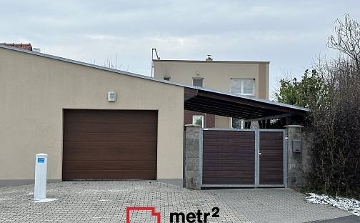 Prodej domu 288 m² s pozemkem 837 m², Suchohrdly u Miroslavi, okres Znojmo
