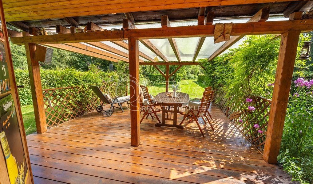 Prodej chaty/chalupy 44 m² s pozemkem 519 m², Český Šternberk – náhled fotky 14