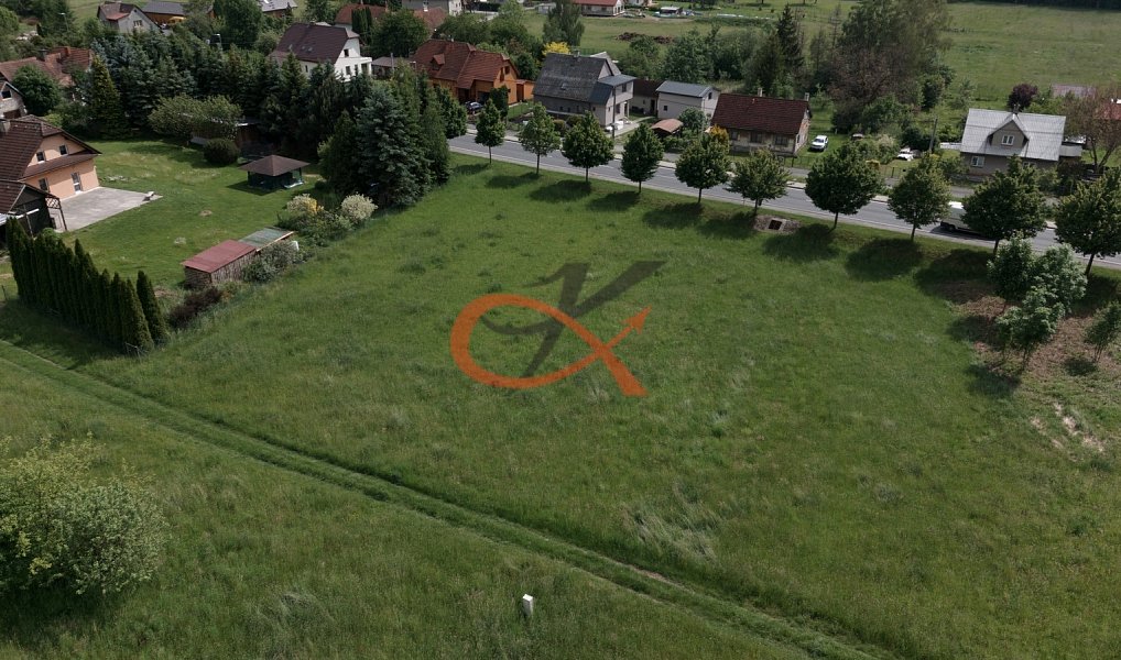 Prodej stavebního pozemku 1 163 m², Dolní Bečva – náhled fotky 4
