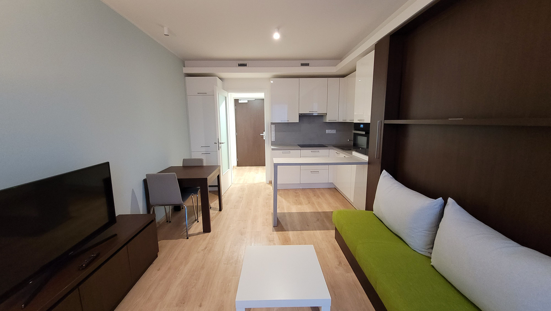 Pronájem bytu 1+kk 31 m²