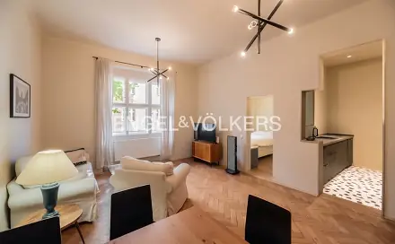 Pronájem bytu 3+kk 76 m²