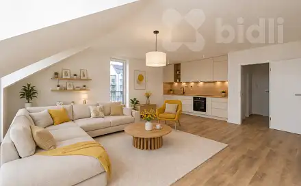Prodej bytu 2+kk 114 m², Antonína Balšánka, Český Brod, okres Kolín