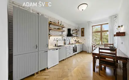 Prodej bytu 4+1 110 m², Polívkova, Olomouc - Nová Ulice