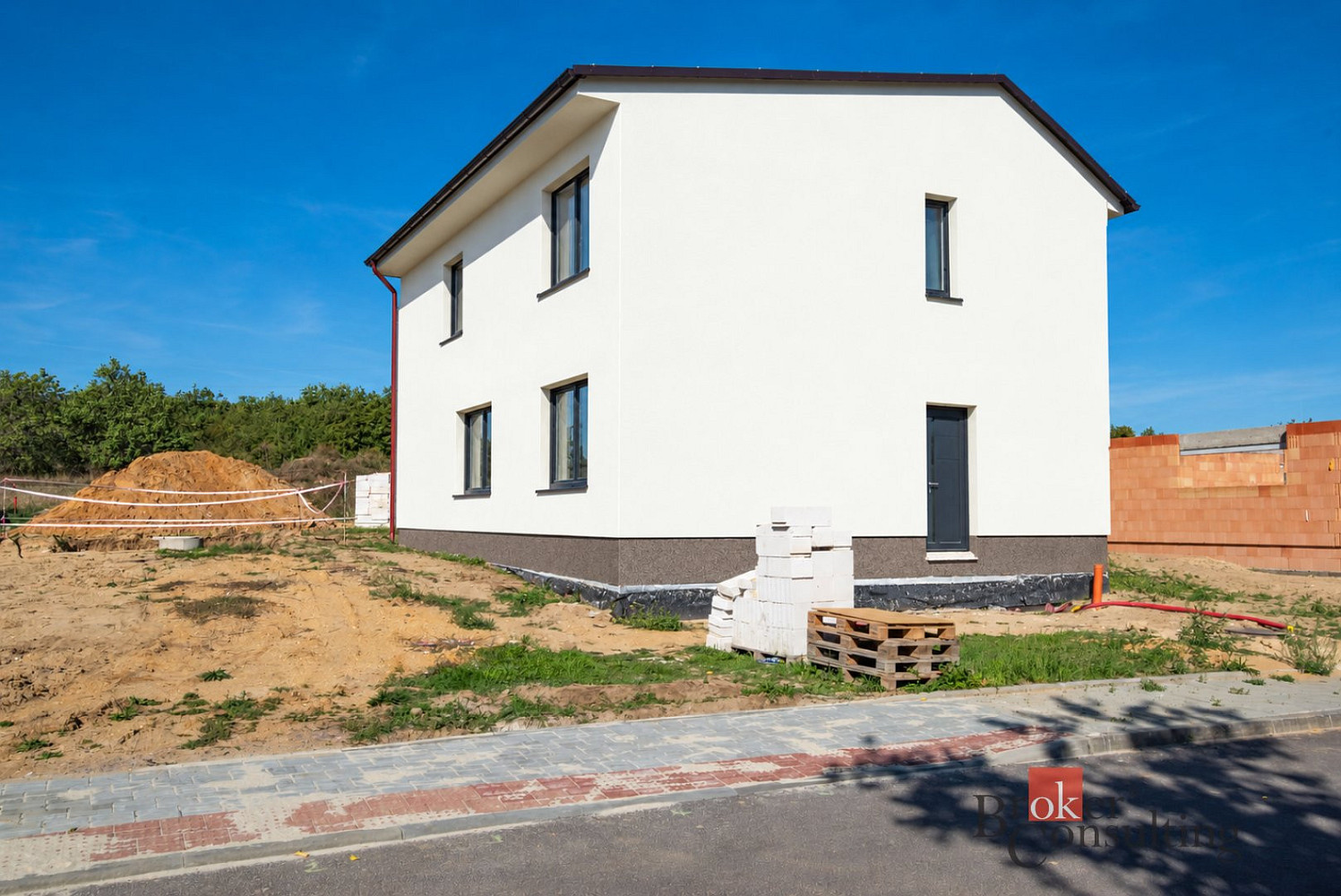 Prodej domu 163 m² s pozemkem 600 m²