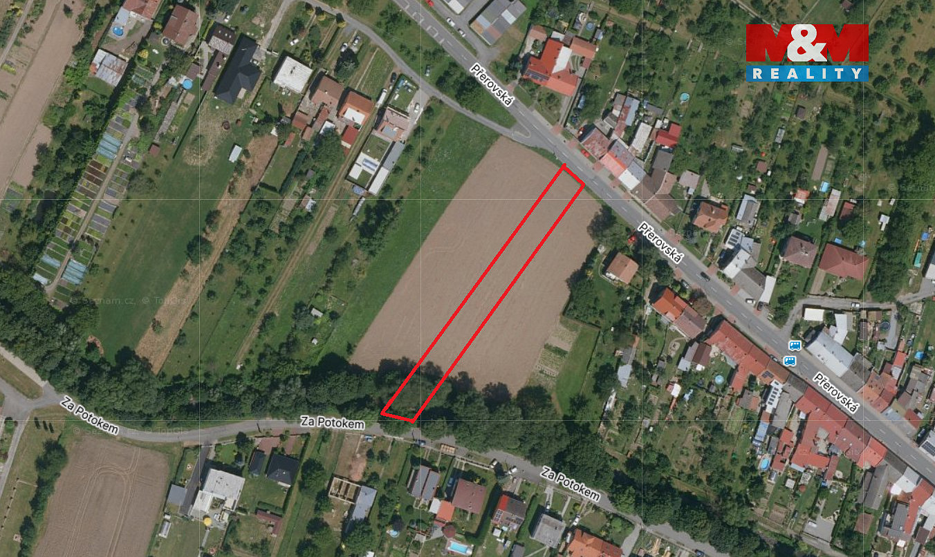 Prodej stavebního pozemku 1 765 m² — photo 2