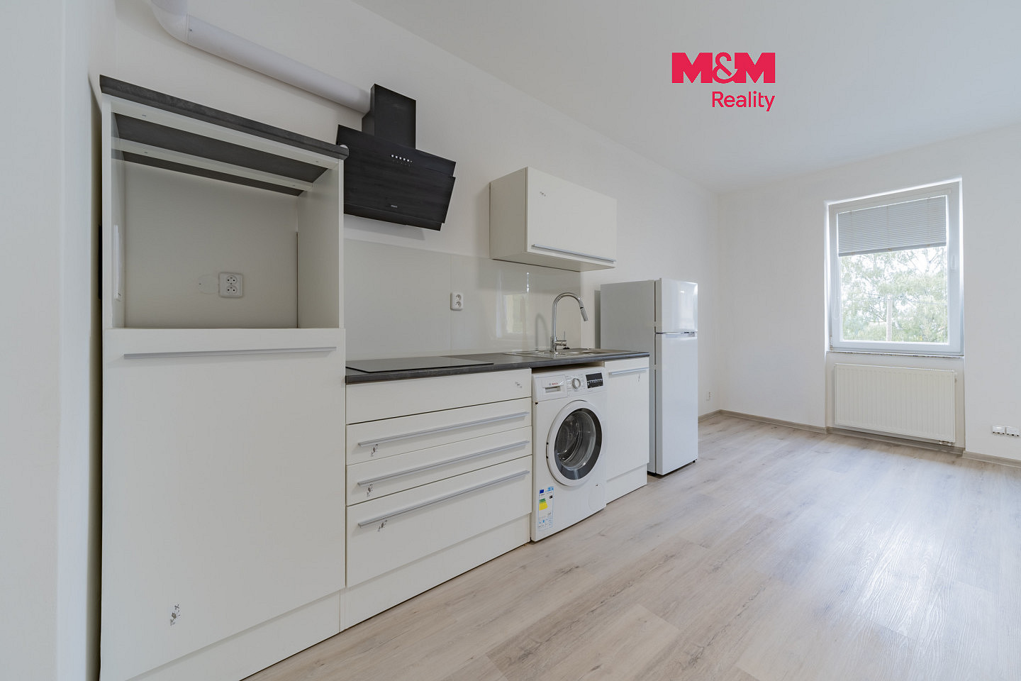 Pronájem bytu 2+kk 55 m²