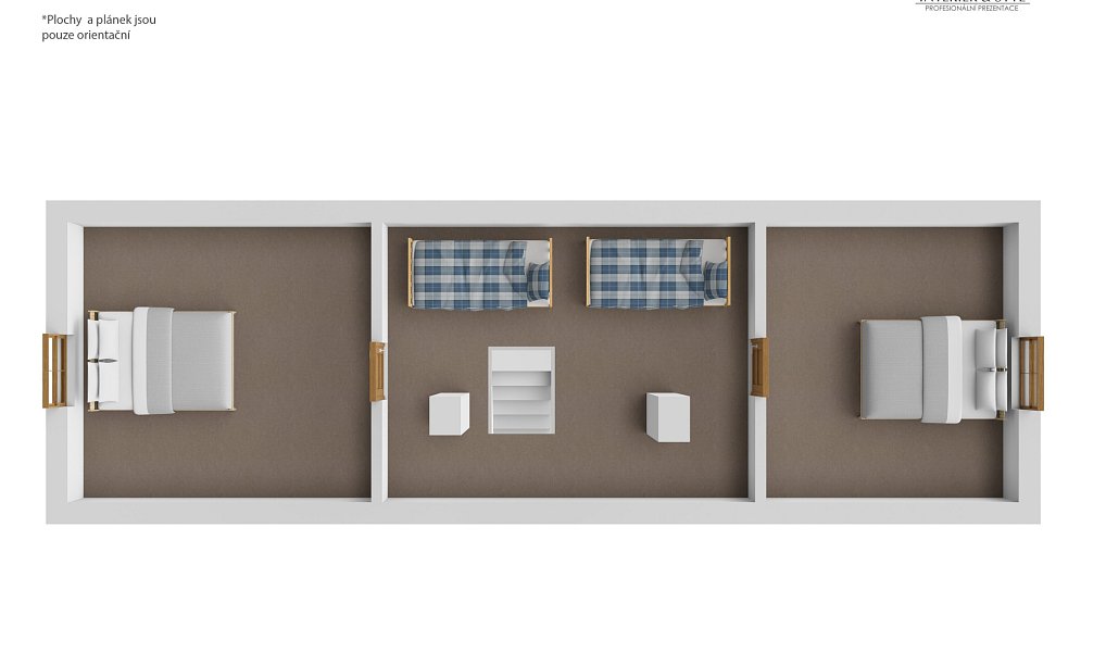 Prodej chaty/chalupy 137 m² s pozemkem 1 310 m², Jiříkov – náhled fotky 22