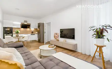 Prodej bytu 2+kk 41 m²