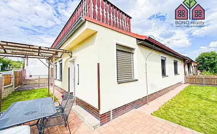 Prodej domu 105 m² s pozemkem 208 m², Polní, Litoměřice - Pokratice