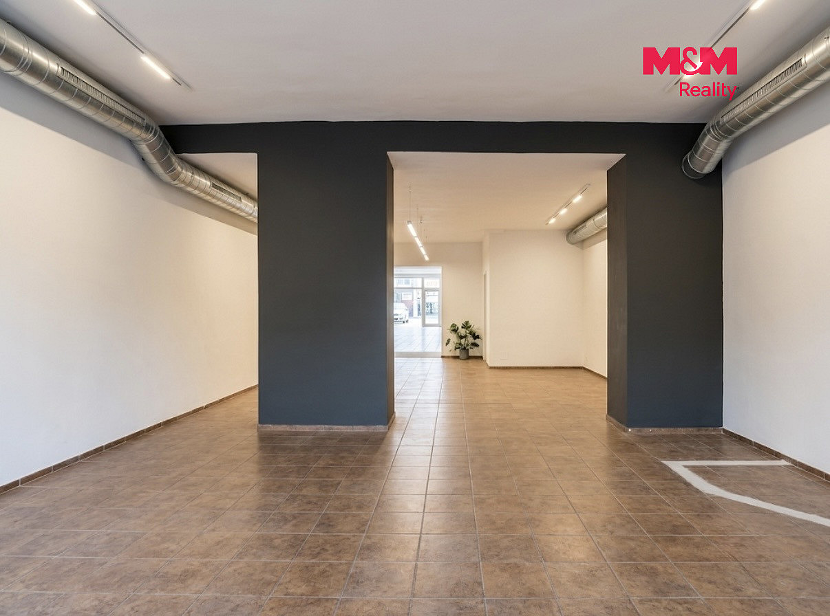 Pronájem obchodních prostor 130 m² — photo 3