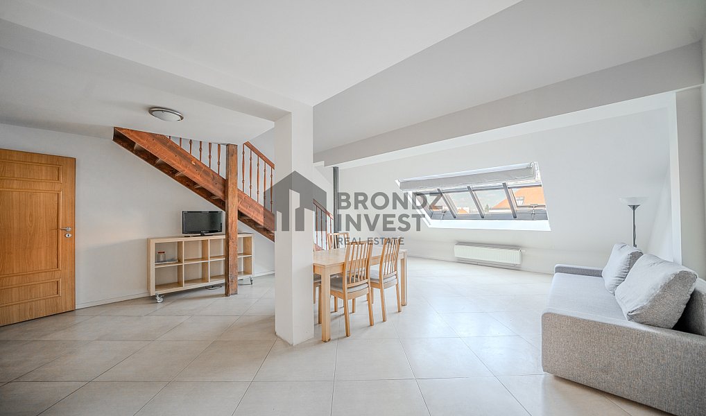 Pronájem bytu 3+kk 115 m², Praha – náhled fotky 3