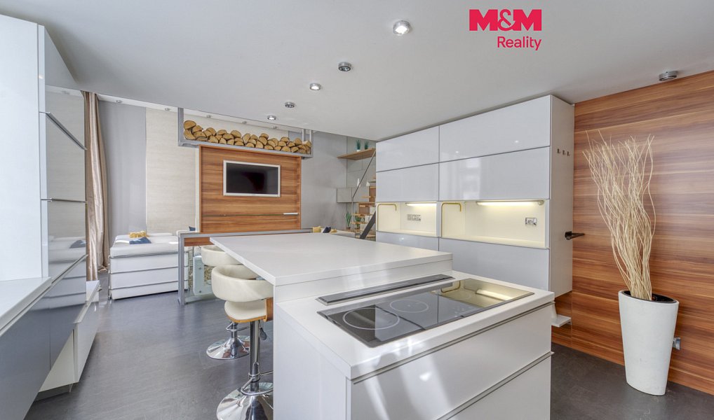 Prodej bytu, 88 m², Jižní Předměstí - Plzeň-město, Plzeň