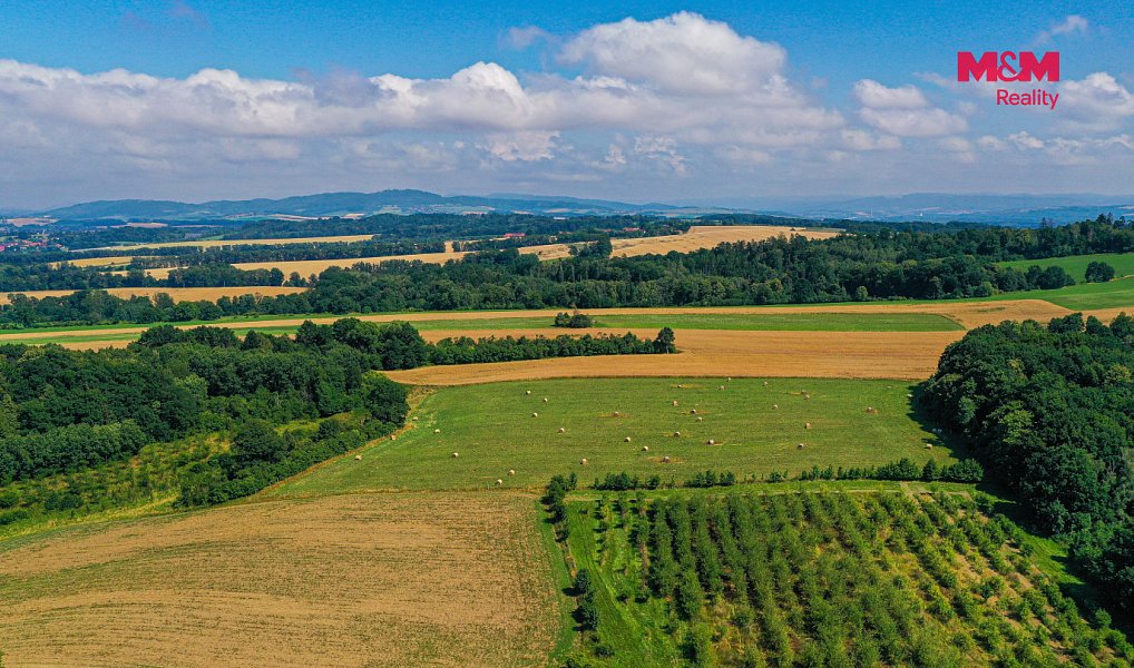 Prodej pole 2 771 m², Polom – náhled fotky 5