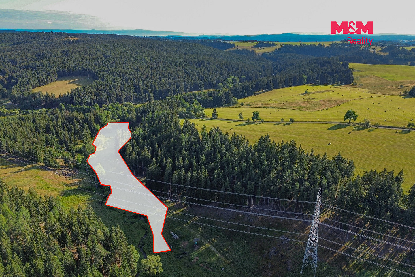 Prodej komerčního pozemku 112 976 m² — photo 4