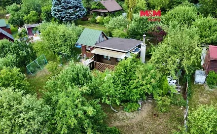Prodej zahrady 535 m², Letohrad, okres Ústí nad Orlicí