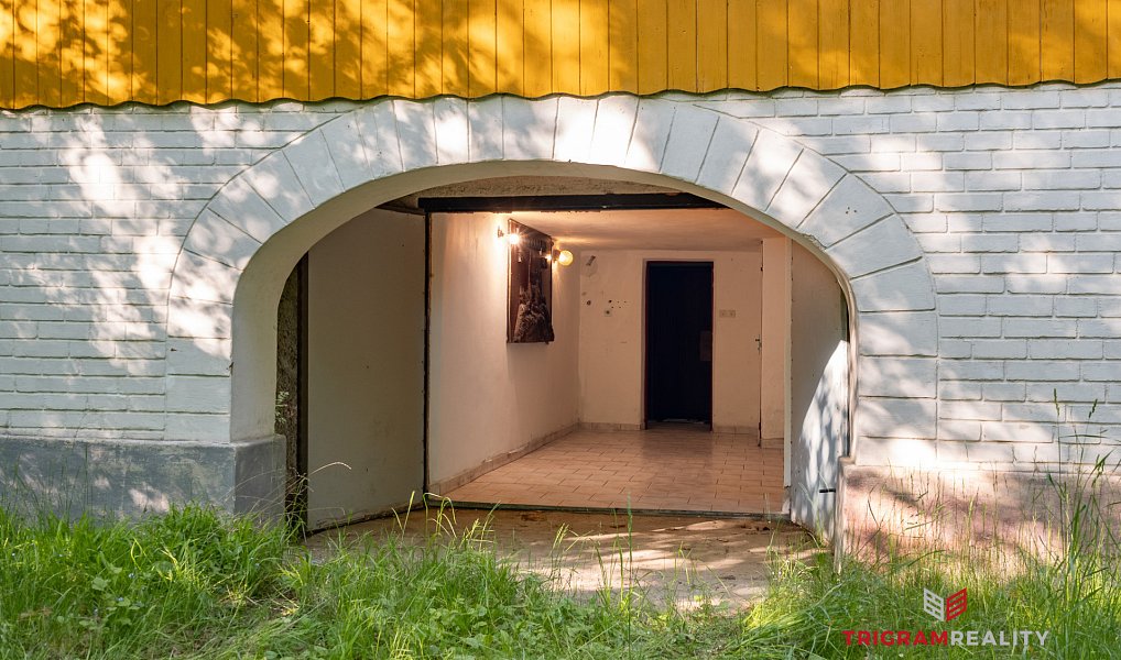 Prodej chaty/chalupy 146 m² s pozemkem 1 544 m², Kunětice – náhled fotky 14
