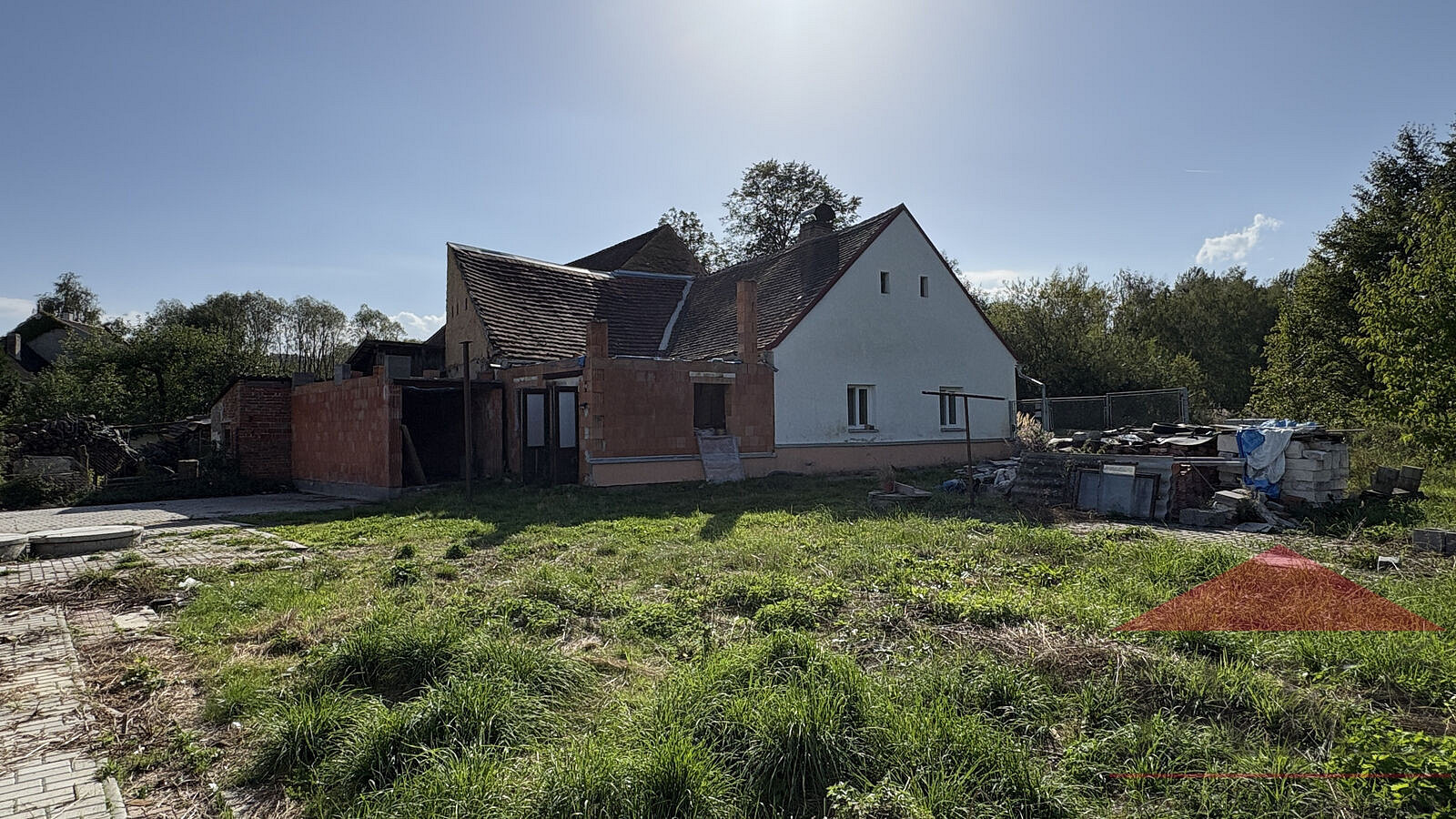 Prodej domu 66 m² s pozemkem 1 114 m²