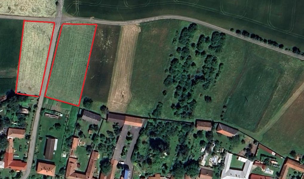 Prodej stavebního pozemku 6 061 m², Studnice – náhled fotky 2