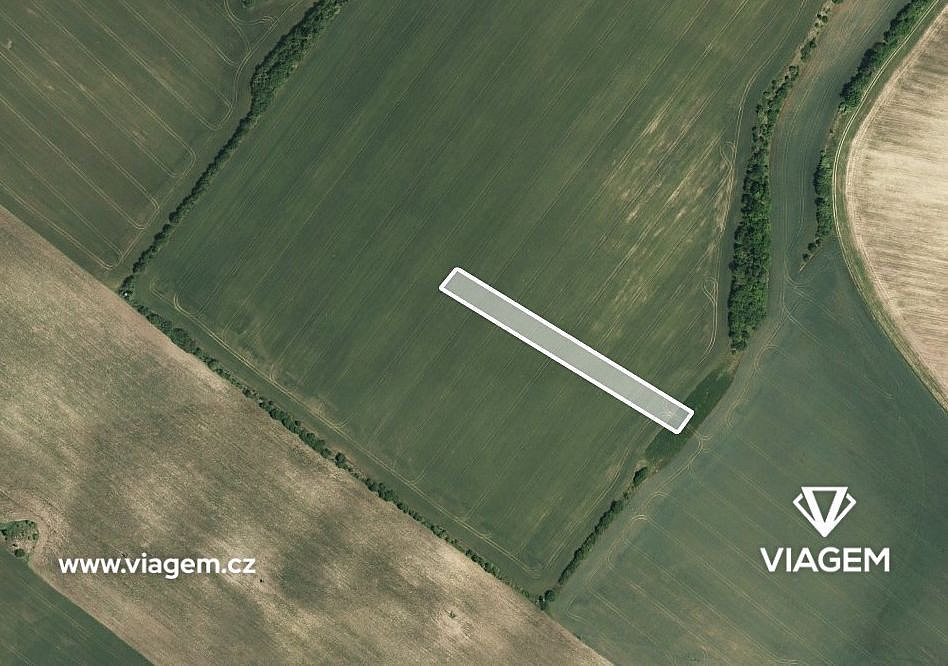 Prodej pole 511 m² – fotografie 2