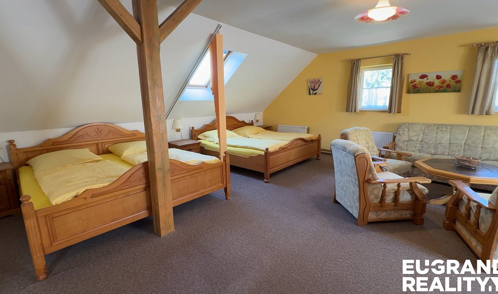 Prodej ubytovacího objektu 683 m², Varnsdorf – náhled fotky 27