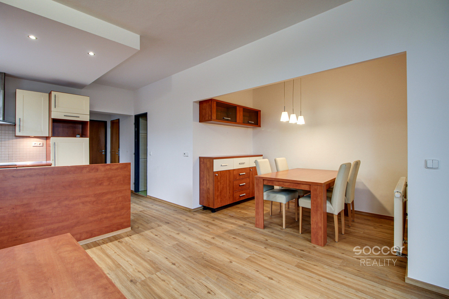 Pronájem bytu 3+kk 71 m² – fotografie 4