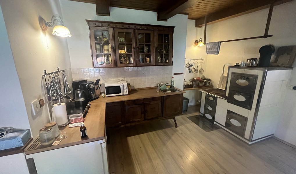 Prodej chalupy 200 m², Bousín – náhled fotky 13
