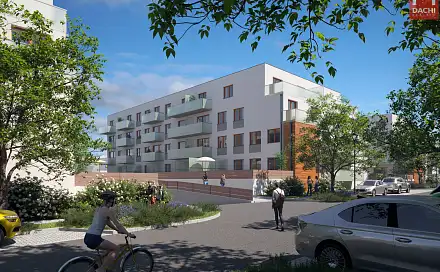 Prodej bytu 2+kk 72 m², Třída Jiřího Pelikána, Olomouc - Nová Ulice