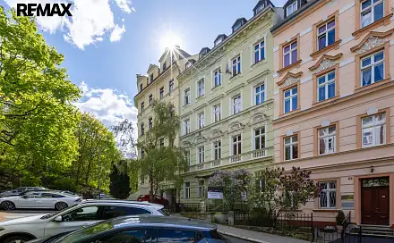 Prodej obchodních prostor 446 m², Svahová, Karlovy Vary
