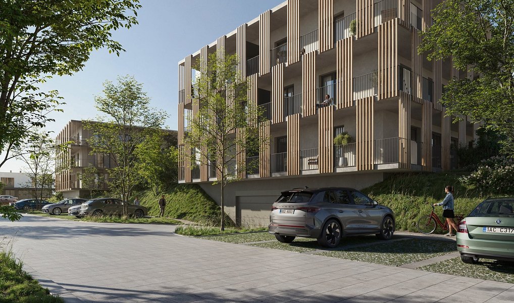 Prodej bytu 2+kk 50 m², Praha – náhled fotky 3