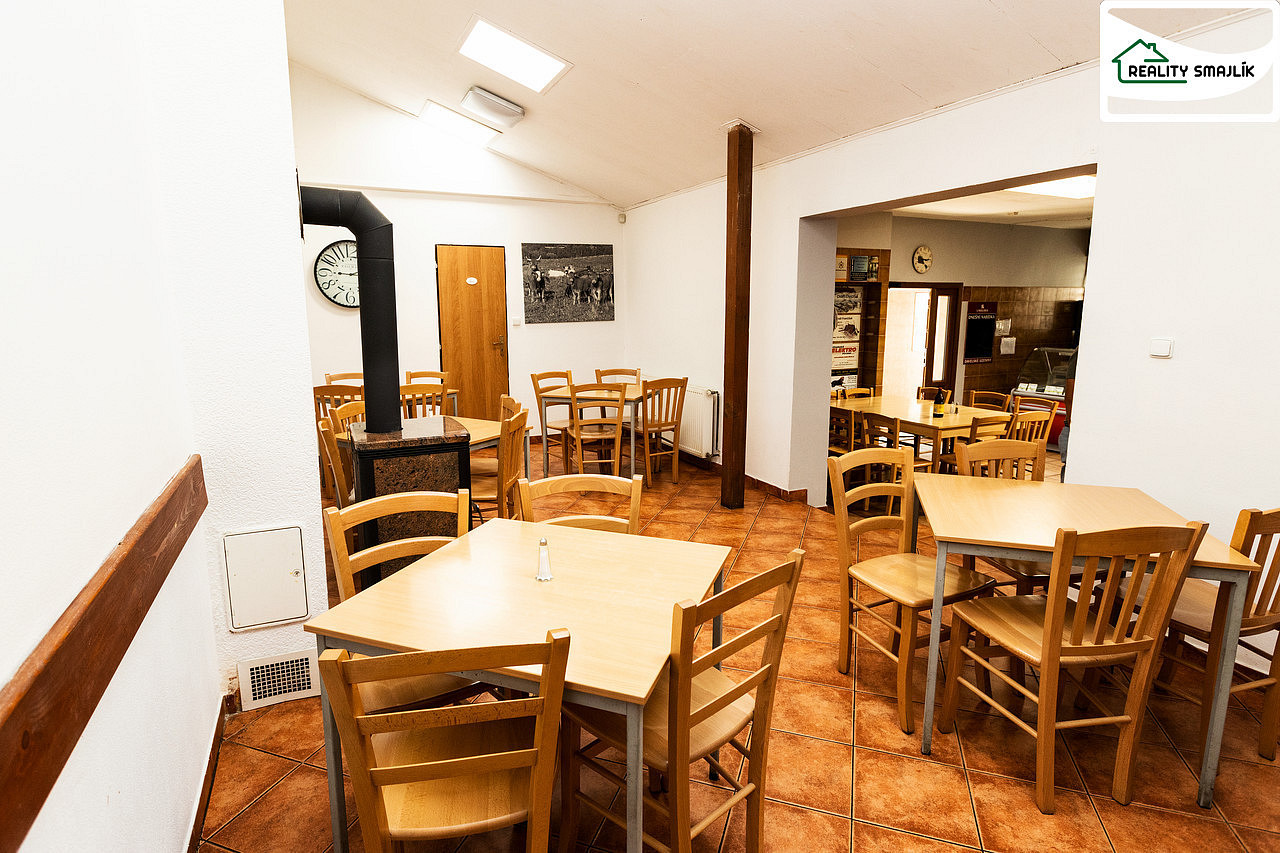 Prodej komerčního objektu (jiného typu) 267 m² – fotografie 4